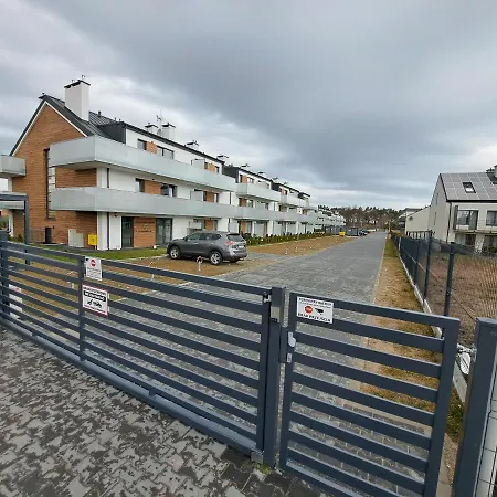 Apartament Kapitańska Grzybowo (West Pomeranian)