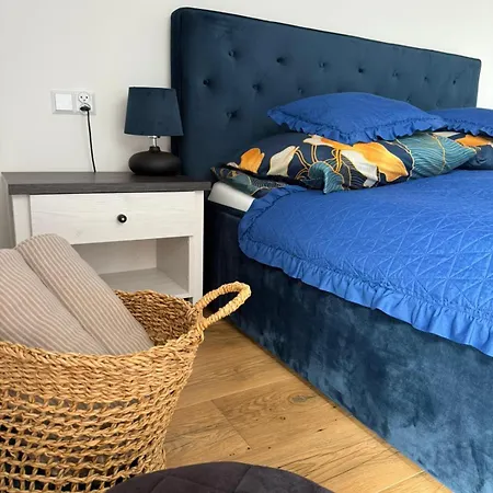 Kapitańska * Grzybowo (West Pomeranian)