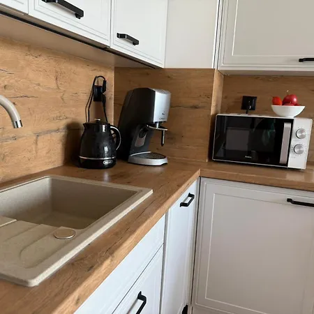 Apartament Kapitańska