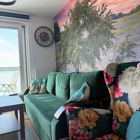 Kapitanska Apartment Grzybowo (West Pomeranian)