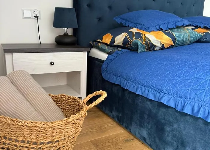 Kapitanska * Grzybowo (West Pomeranian)