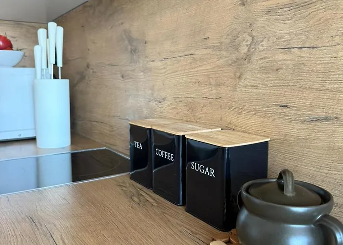 Kapitanska Apartment