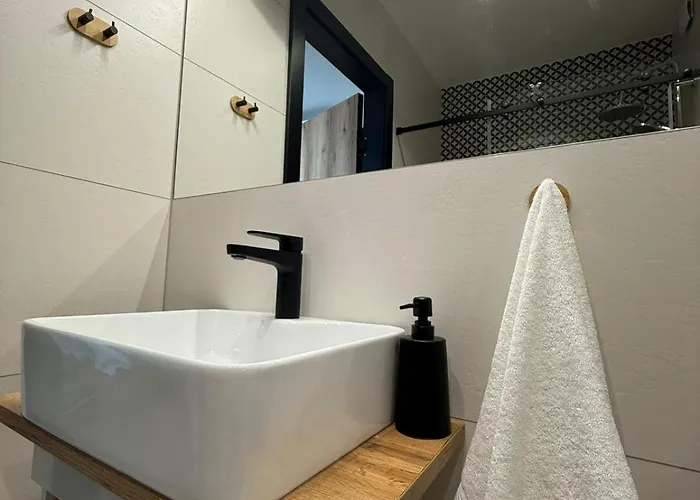 Apartment Kapitanska Grzybowo (West Pomeranian)