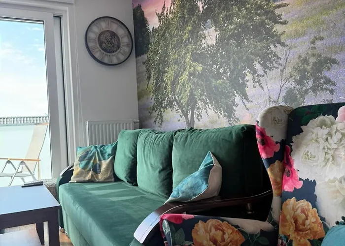 Kapitanska Apartment Grzybowo (West Pomeranian)