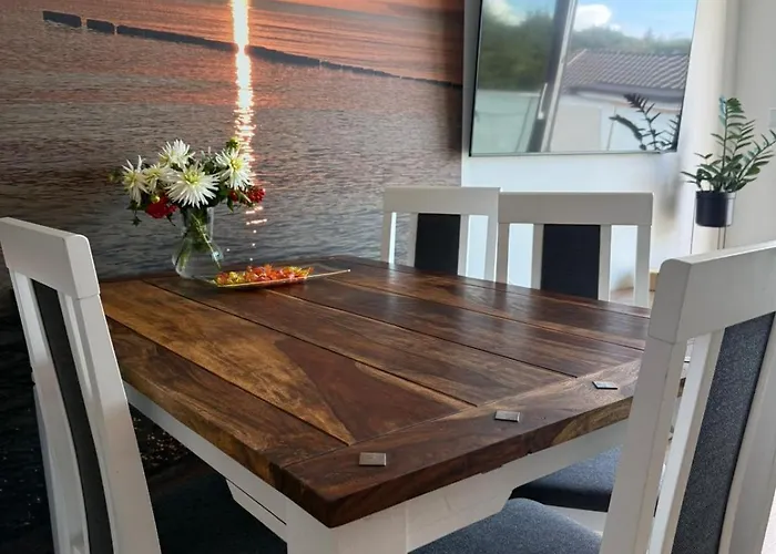 Kapitanska Apartment Grzybowo (West Pomeranian)